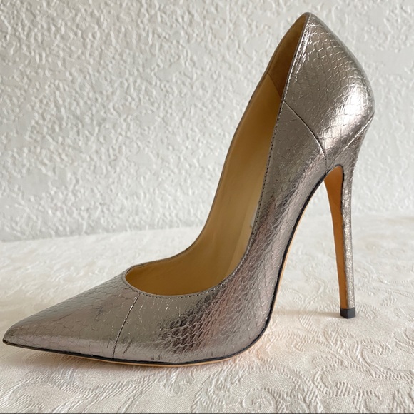 Jimmy Choo Black Stiletto Pumps - Picture 9 of 15